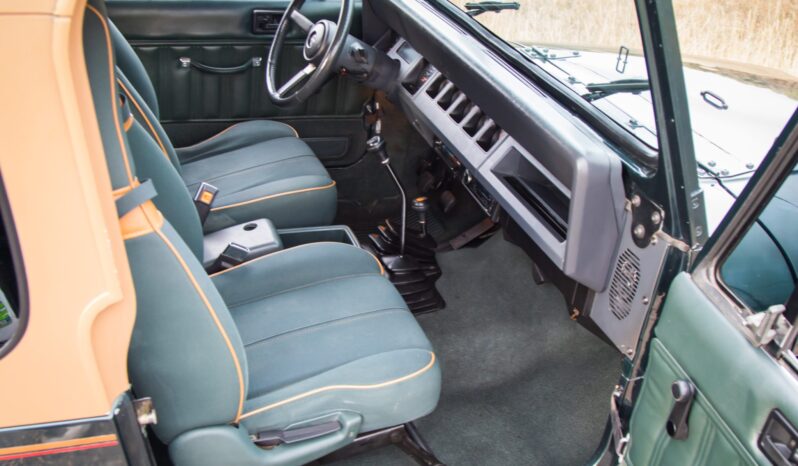 
								1993 Jeep Wrangler Sahara 4.0 5-Speed full									