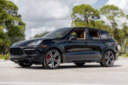 
										2014 Porsche Cayenne GTS full									