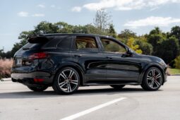 
										2014 Porsche Cayenne GTS full									