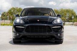 
										2014 Porsche Cayenne GTS full									