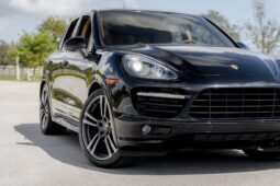2014 Porsche Cayenne GTS 2