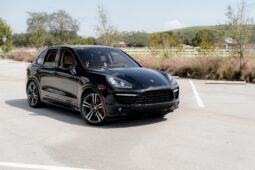 
										2014 Porsche Cayenne GTS full									