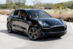 
										2014 Porsche Cayenne GTS full									