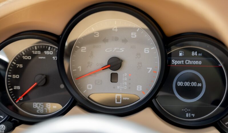 
								2014 Porsche Cayenne GTS full									