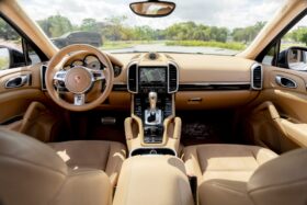 2014 Porsche Cayenne GTS