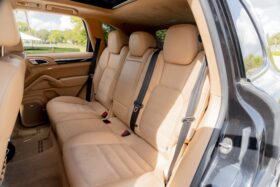 2014 Porsche Cayenne GTS