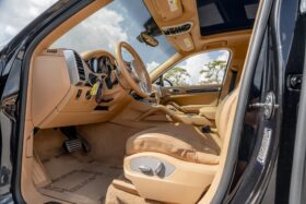 2014 Porsche Cayenne GTS