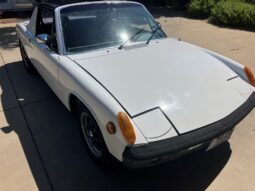 
										1970 Porsche 914 1.9L full									