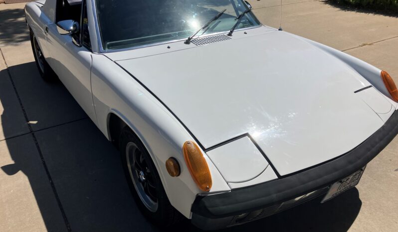 
								1970 Porsche 914 1.9L full									