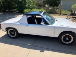 
										1970 Porsche 914 1.9L full									