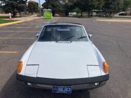 
										1970 Porsche 914 1.9L full									