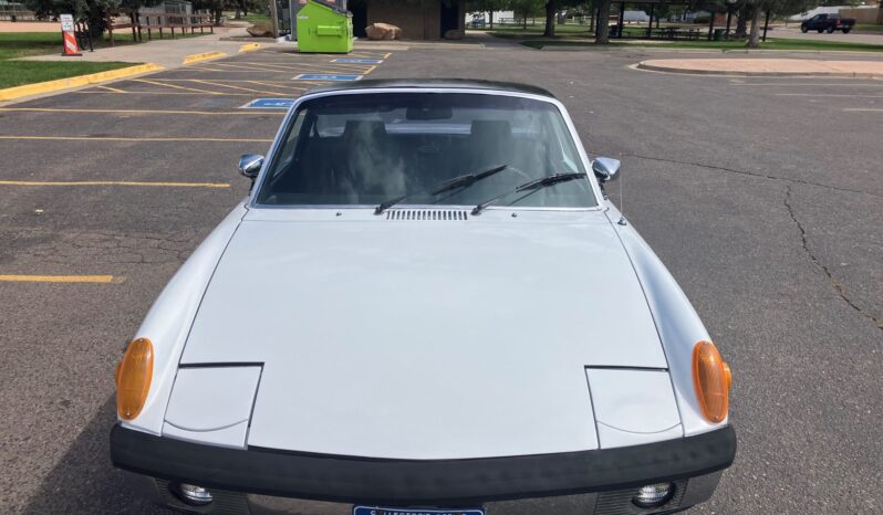 
								1970 Porsche 914 1.9L full									