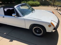 
										1970 Porsche 914 1.9L full									