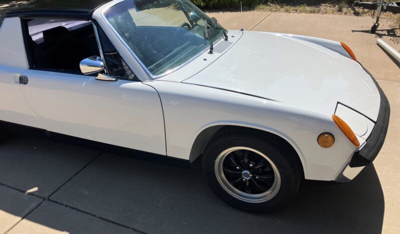 
								1970 Porsche 914 1.9L full									