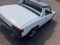
										1970 Porsche 914 1.9L full									