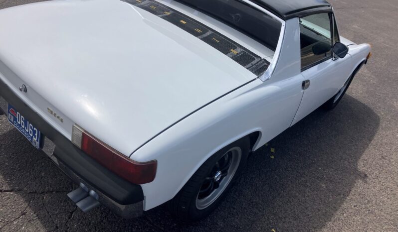 
								1970 Porsche 914 1.9L full									