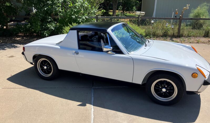 
								1970 Porsche 914 1.9L full									