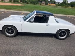 
										1970 Porsche 914 1.9L full									