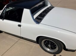 
										1970 Porsche 914 1.9L full									