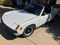 1970 Porsche 914 1.9L 2