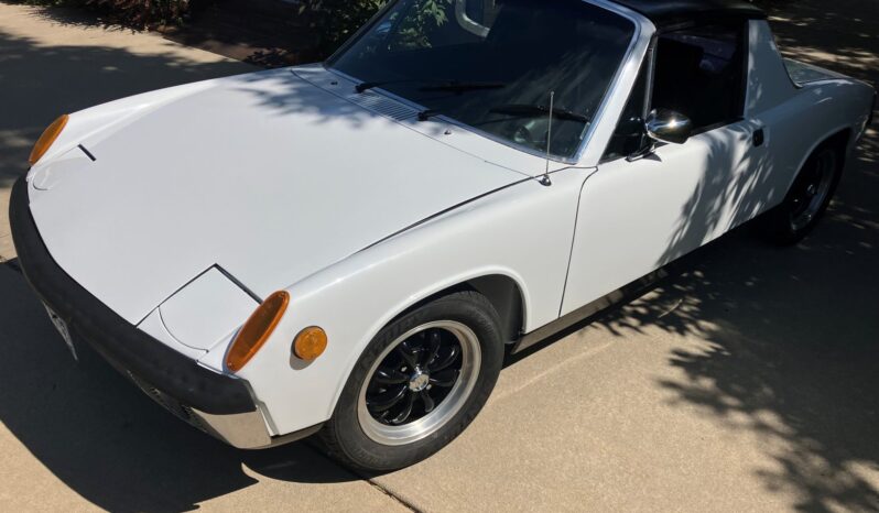 1970 Porsche 914 1.9L 1