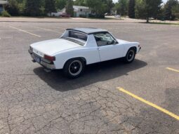 
										1970 Porsche 914 1.9L full									