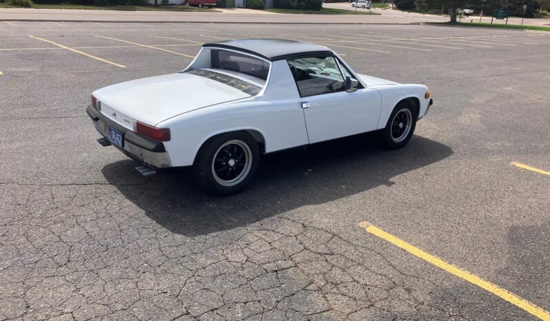 
								1970 Porsche 914 1.9L full									