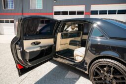 
										2008 Maybach 62S w/Partition full									