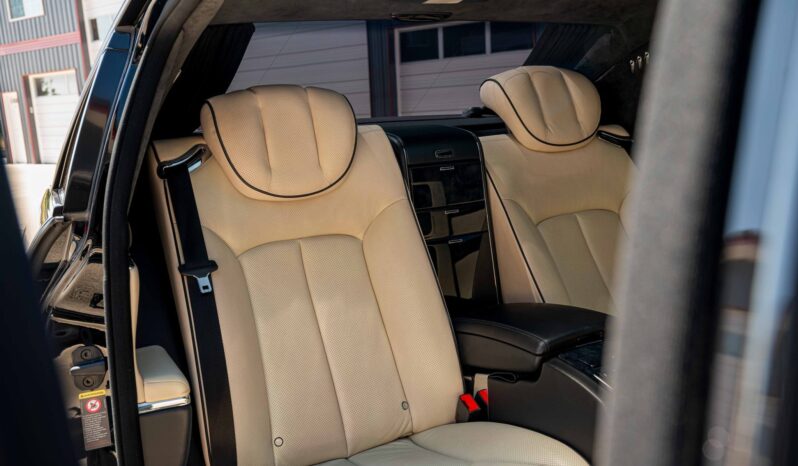 
								2008 Maybach 62S w/Partition full									