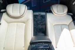 
										2008 Maybach 62S w/Partition full									