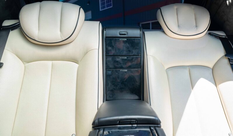 
								2008 Maybach 62S w/Partition full									