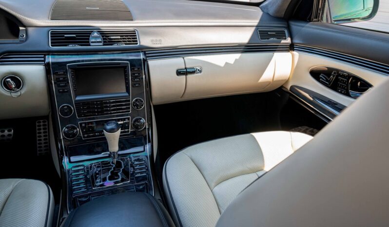 
								2008 Maybach 62S w/Partition full									