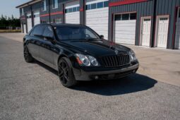
										2008 Maybach 62S w/Partition full									