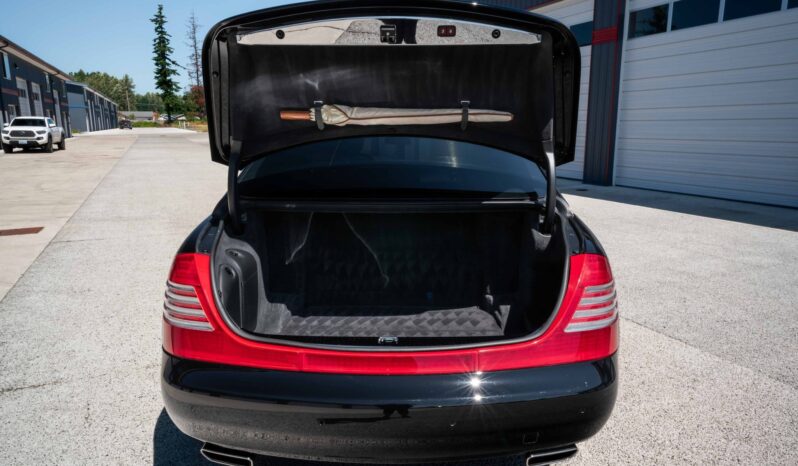 
								2008 Maybach 62S w/Partition full									