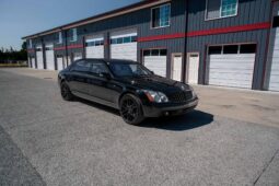 
										2008 Maybach 62S w/Partition full									