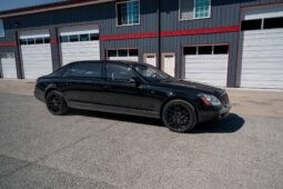 
										2008 Maybach 62S w/Partition full									