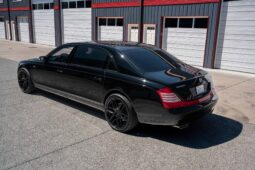 
										2008 Maybach 62S w/Partition full									