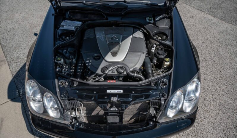 
								2008 Maybach 62S w/Partition full									