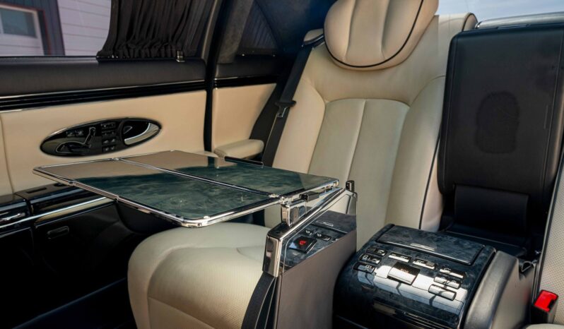 
								2008 Maybach 62S w/Partition full									