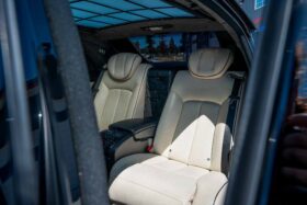 2008 Maybach 62S w/Partition