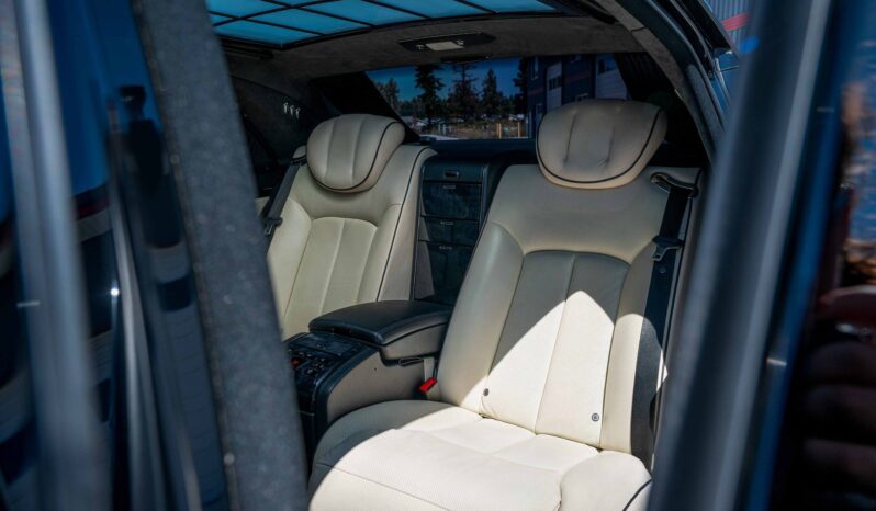 
								2008 Maybach 62S w/Partition full									