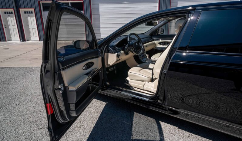 
								2008 Maybach 62S w/Partition full									