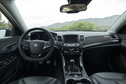 
										2016 Chevrolet SS Sedan 6-Speed full									