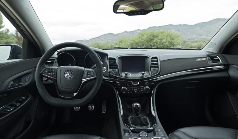 
								2016 Chevrolet SS Sedan 6-Speed full									