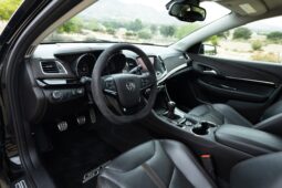 
										2016 Chevrolet SS Sedan 6-Speed full									