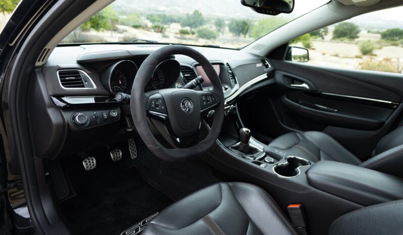 
								2016 Chevrolet SS Sedan 6-Speed full									