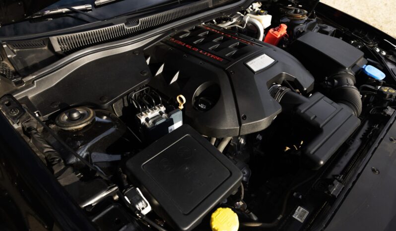 
								2016 Chevrolet SS Sedan 6-Speed full									