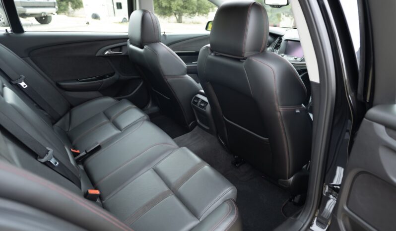 
								2016 Chevrolet SS Sedan 6-Speed full									