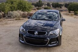 
										2016 Chevrolet SS Sedan 6-Speed full									
