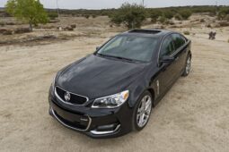 
										2016 Chevrolet SS Sedan 6-Speed full									
